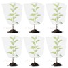 6Pcs Reusable Garden Netting with Adjustable Drawstring, 360° Bird Barrier