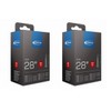 Schwalbe 2 x 28" / 700c Inner Tubes 700x40c With