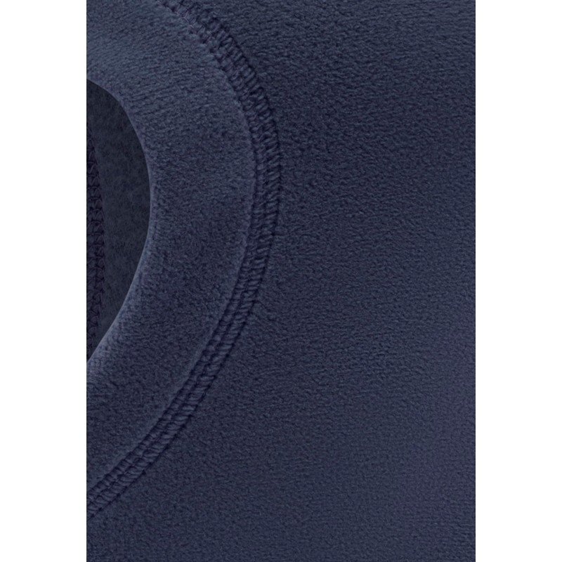Sterntaler Unisex Fleece Scarf Hat Without, navy