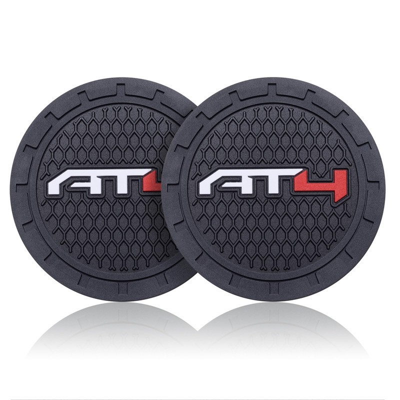 Sucoines Car Cup Coaster, 2PCS Universal Non-Slip Cup Holders, Compatible