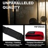 METEOR Weightlifting Straps for Grip and Stability, 60cm Cotton Blelnd