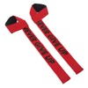 Lifting Straps Powerlifting Straps Strength Training Equipment Adjustable Non Skid