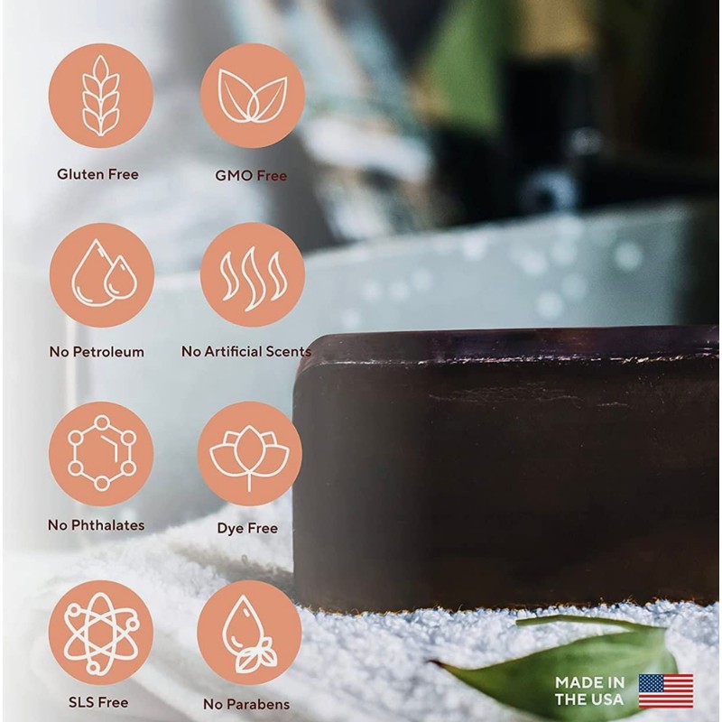 Marie's Original Itch Relief Soap All Natural