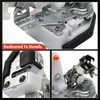 A-Premium Front Left Driver Side Door Lock Actuator Compatible with