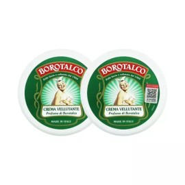 Borotalc [etv] 보로탈코 벨벳팅 바디 크림 150ml 2개 Borotolc Velvetting Body Cream 150ml 2ea [Single item]