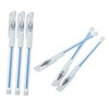 FRCOLOR 6pcs -friendly Beauty Pens Eyebrow Stencils Brow Tint Tattoo