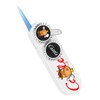 Mini Jet Torch Lighter Rocker Arm Inflatable Lighter Pocket Torch