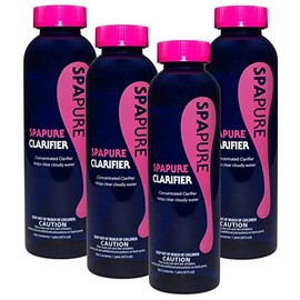 PureSpa SpaPure Clarifier 16oz (4 Pack)