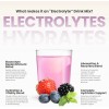 310 Hydrate Electrolyte Powder Pack Of 30 Sugar Free Hydration