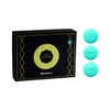 KASCO Kira Diamond Blue Dozen Golf Balls