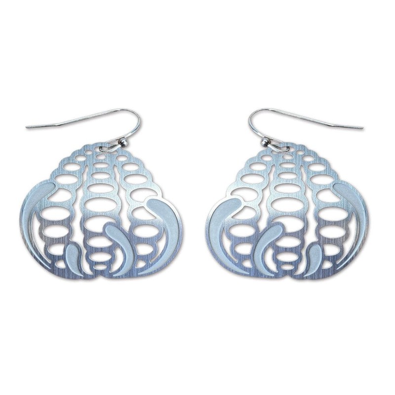 Go Do Good Hook Earrings - Banksia