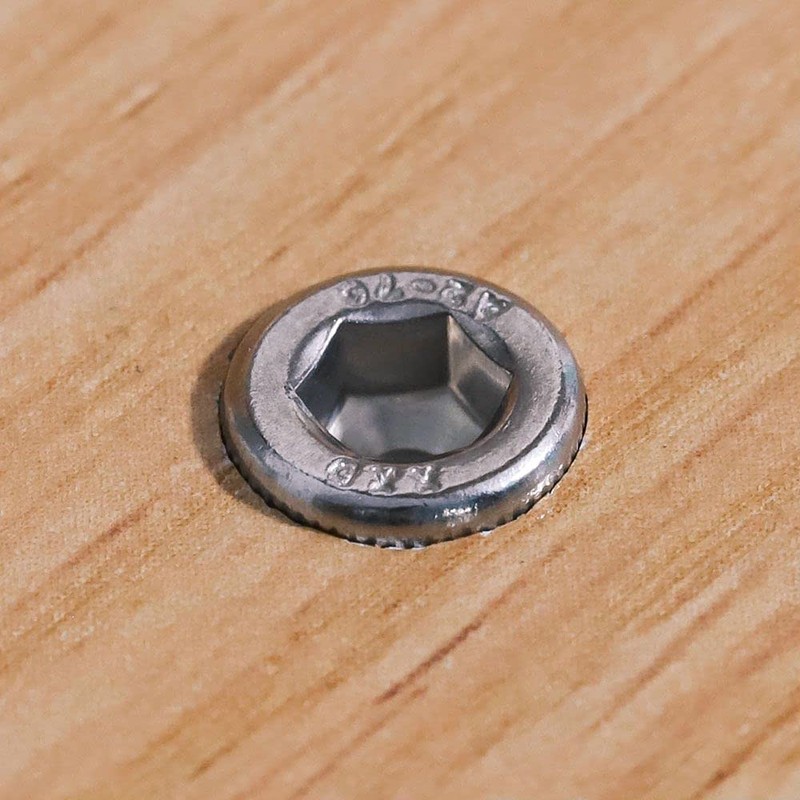 M8-1.25 x 20mm (20 pcs) Socket Head Cap Screws, 18/8