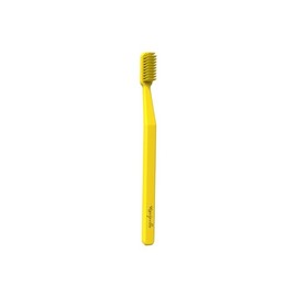 Lucipello Micali Toothbrush Yellow / 루치펠로 미카리프 칫솔 옐로우