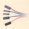 sourcing map PC Desktop Power Button Switch, 170cm Desktop PC