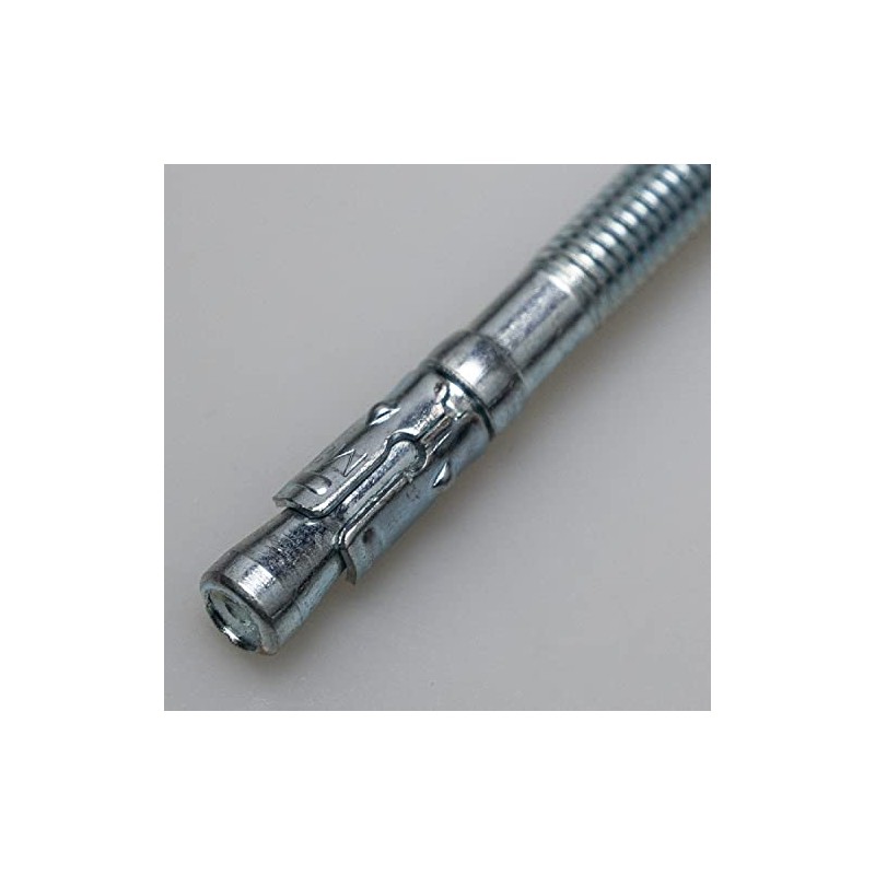 naka24 Pack of 25 LSB M8 8 x 100 mm