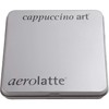 aerolatte CA2TIN Cappuccino Art Stencils, Set of 6 - Transparent