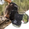 FBLFOBELI Hard Storage Carrying Case Compatible with Walker's Razor Slim/Howard