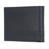 oxmox Leather Wallet Leather 12 cm