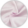 S&W SHLAX&WING Men's Tie Solid Pink Classic Wedding Party Silk,