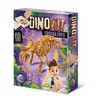 Buki France 439TRI Dino Kit - Triceratops Dinosaur Toy. Prehistoric