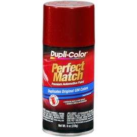 Dupli-Color BGM0341 Autumn Maple Metallic General Motors Exact-Match Automotive Paint - 8 oz. Aerosol