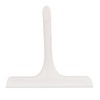 Glass Wiper with Non Slip Handle Silicone Window Cleaner Squeegee