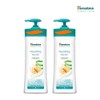 Himalaya Nourishing Body Lotion 400ml x2 / 히말라야  너리싱 바디로션 400ml x2
