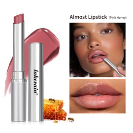 Tinted Lip Balm, Black Honey Lipstick, Lipstick Hydrating Honey Balm Lip Tint Natural Lip Care Repair Makeup