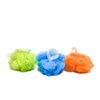 martini SPA - Massage Color Mesh Sponge, Polyethylene, Random Colour