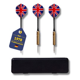 Best Sporting Tournament Strike Darts - 3 x 18g - Tournament Darts with Case