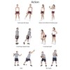 Pulling Rope Resistance Belt Twisting Elastic Rope Arm Strength Training