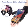 Copper Compression Arthritis Gloves with Adjustable Strap, Best Hand Wrist