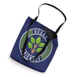 Plant Vegan Friendly Vegetables WFPBP Health Vegetarian Gift Tote Bag