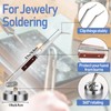 Chumia Jewelers Tools Set Including Jeweler's Saw Frame 144 Blades