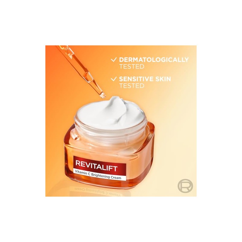 L'Oreal Paris Vitamin C Brightening Day Cream [Vit C +