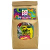 Fun Flavors Box Sour Candy Mix Bag, Gummy, Sweet Treats,