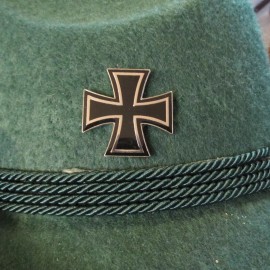 Iron Cross Enamel Military/Germa