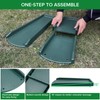 Ogutter Splash Blocks for Gutters Downspouts, 24" Downspout Extensions for