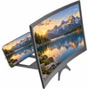 Phone Screen Magnifier 12 Inch – 3D HD Curved Screen