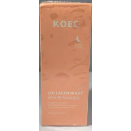 KOEC Night Care Collagen Night Wrapping Mask 2.54 oz. - EXP: 1/2028
