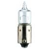 HELLA H10W Long Life Miniature Halogen Bulb, 12V