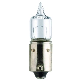 HELLA H10W Long Life Miniature Halogen Bulb, 12V