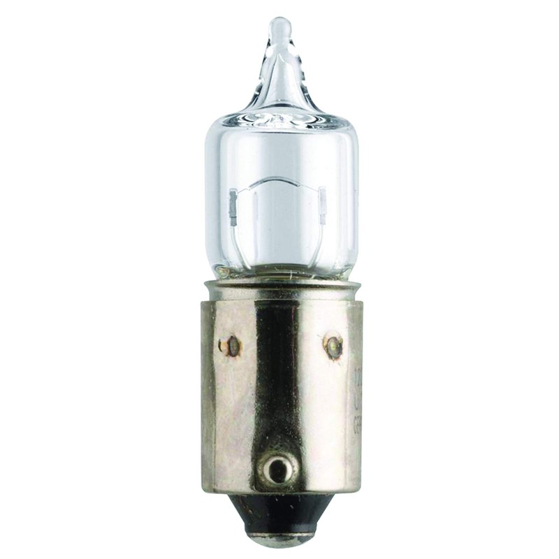HELLA H10W Long Life Miniature Halogen Bulb, 12V