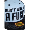 King Kerosin Men's Snapback Cap • Flat Brim • 3D