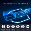 RAYONNER Lighter Electric Lighter Candle Lighter Rechargeable USB Lighter Arc