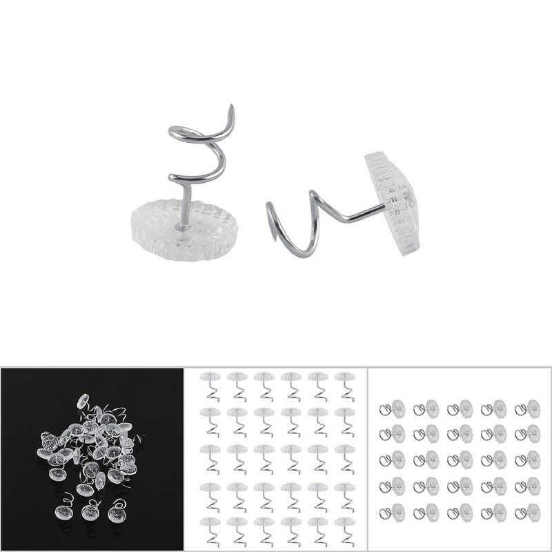 twist pins upholstery + Twist Pins 30/50pcs DIY Upholstery Couch