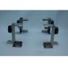 Hakko Electric Mount Bracket for Communication Devices, Fixed Mount (CEF-1U) Suitable for Devices with Height 27mm to 55mm