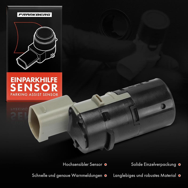 Frankberg 1x Rear Parking Sensor Compatible with Focus DAW DBW