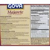Goya Majarete Corn Pudding