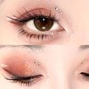 Partial False Eyelashes, Natural False Eyelashes, For Parts, Bunch, Large
